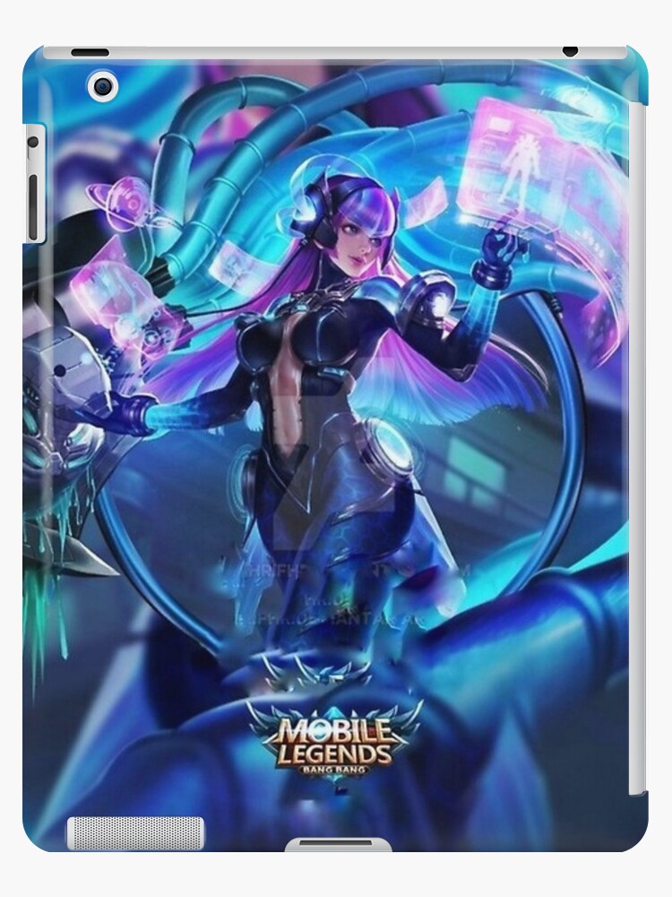 Mobile Legends Game Wallpapers HD iPad Case & Skin for Sale by