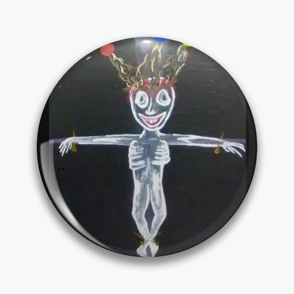 Item preview, Man on a stick designed and sold by 2nd Death.