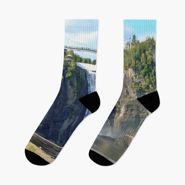 Item preview, Montmorency Falls, Quebec designed and sold by niki2028.