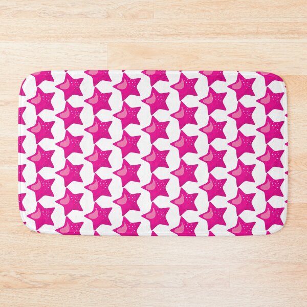 Item preview, Pink star All Over Print designed and sold by ToniaKroeger.