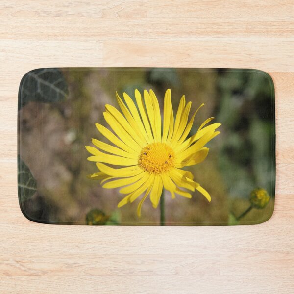 Item preview, Yellow spring flower doronicum orientale	 designed and sold by EstelleRossetti.