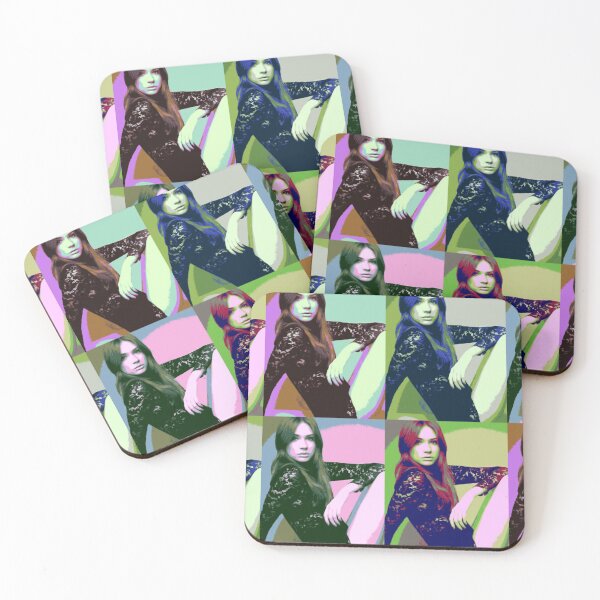 Item preview, Karen Gillan Pop Art designed and sold by Harry Bull.