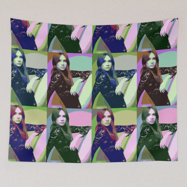 Item preview, Karen Gillan Pop Art designed and sold by Harry Bull.
