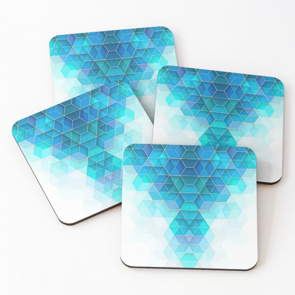 Item preview, Blue Hex designed and sold by benzy.