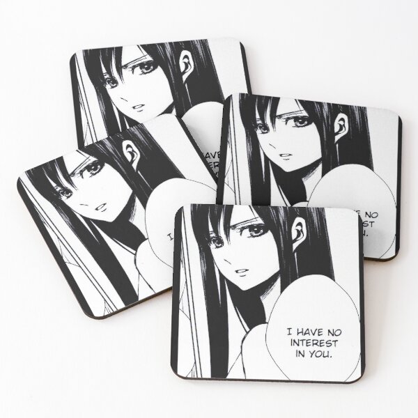 Item preview,  Citrus Manga black version  designed and sold by DataDumb.
