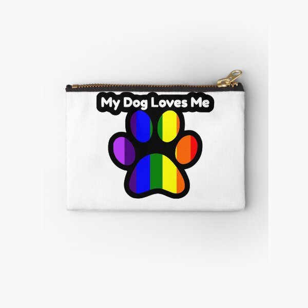 Item preview, LGBT My dog loves me designed and sold by Rawpixel.
