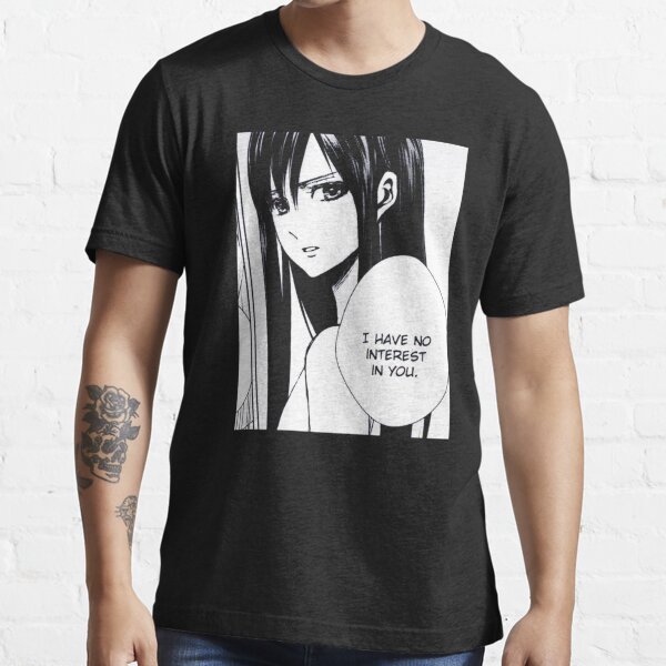 Lesbian Anime Clothing for Sale | Redbubble