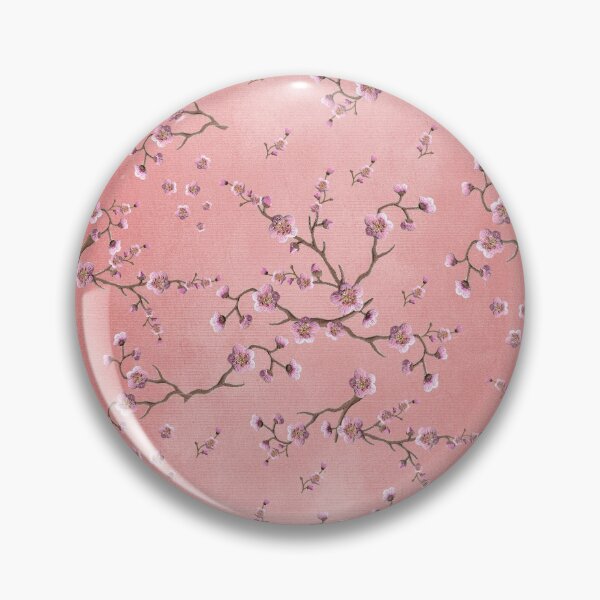 Item preview, SAKURA LOVE CORAL by Monika Strigel designed and sold by SunlightStudios.