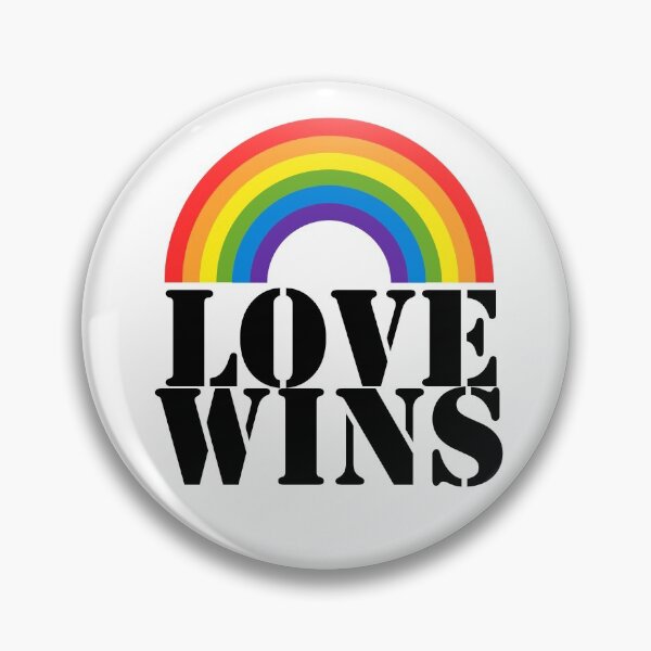 Item preview, LGBT Love wins designed and sold by Rawpixel.