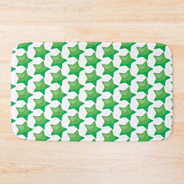 Item preview, Green Jello Star designed and sold by ToniaKroeger.