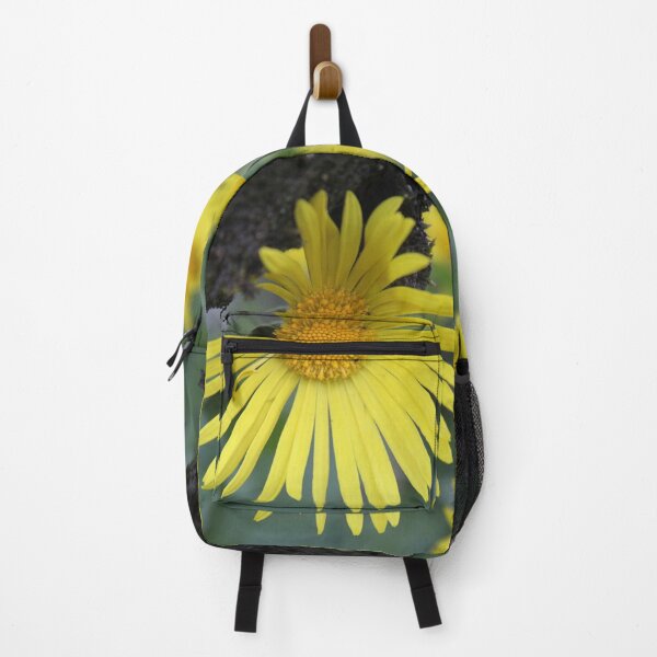 Item preview, Yellow spring flower doronicum orientale	 designed and sold by EstelleRossetti.