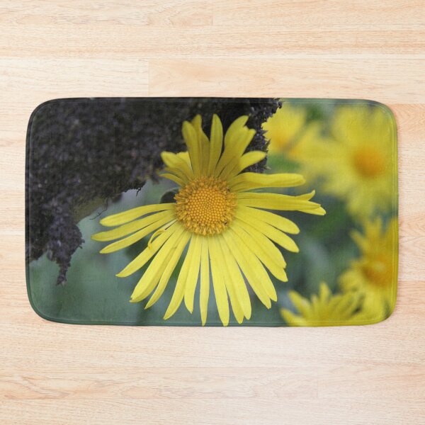Item preview, Yellow spring flower doronicum orientale	 designed and sold by EstelleRossetti.