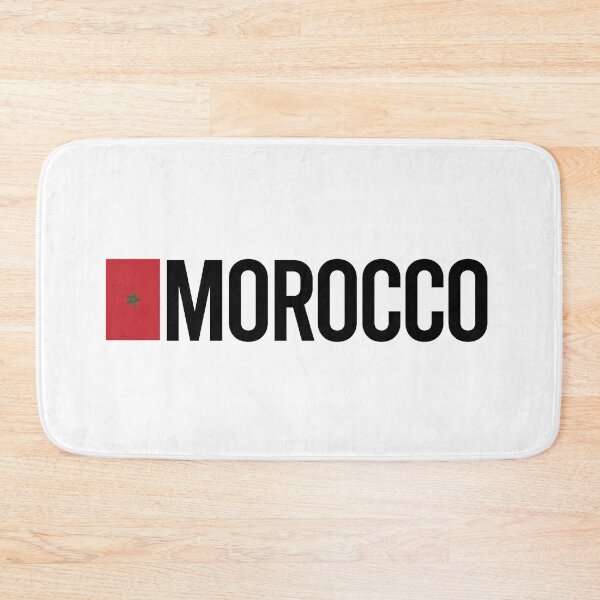 Item preview, Morocco Minimal Design collection designed and sold by randomorder.