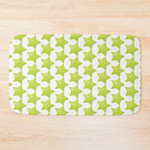 Item preview, Green Jello Star designed and sold by ToniaKroeger.