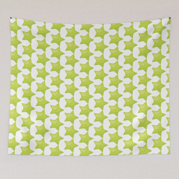 Item preview, Green Jello Star designed and sold by ToniaKroeger.