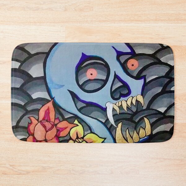 Item preview, Skull #1001 designed and sold by 2nd Death.