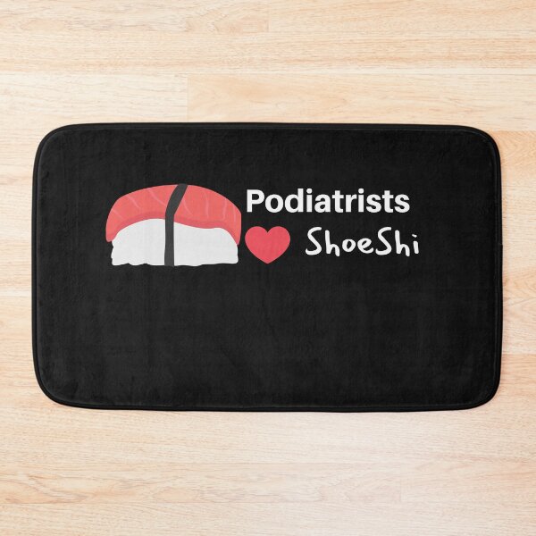 Item preview, Podiatrists love shoeshi funny foot Doctor Design designed and sold by miguelaud.