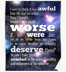 If Life Were Fair Poster