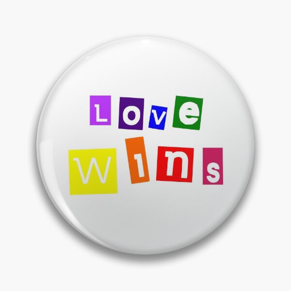Item preview, LGBT Love Wins designed and sold by Rawpixel.