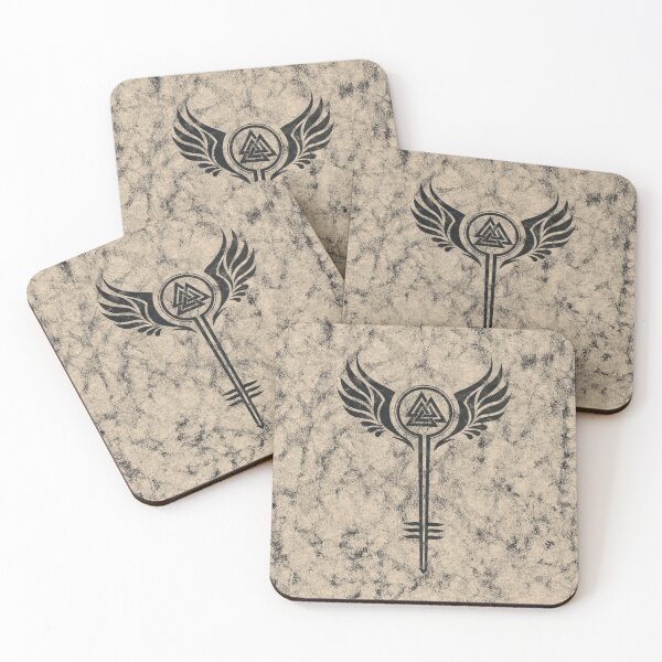 Item preview, Valkyrie, Shieldmaiden, Symbol, Odin, Valknut, Sword designed and sold by nitty-gritty.