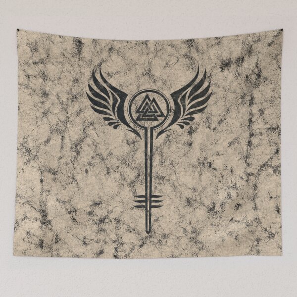 Item preview, Valkyrie, Shieldmaiden, Symbol, Odin, Valknut, Sword designed and sold by nitty-gritty.