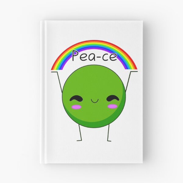 Item preview, Pea-ce Rainbow design designed and sold by EmHurst10.