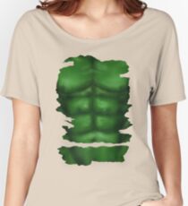 The Big Green Women's Relaxed Fit T-Shirt