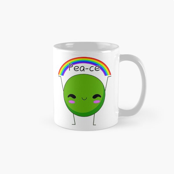 Item preview, Pea-ce Rainbow design designed and sold by EmHurst10.