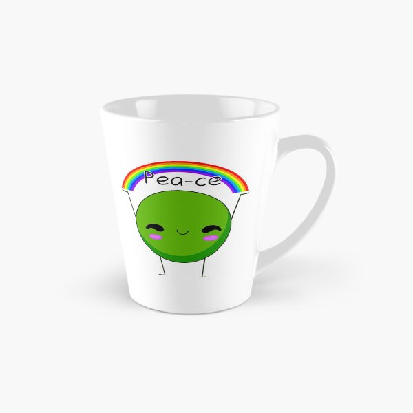 Item preview, Pea-ce Rainbow design designed and sold by EmHurst10.
