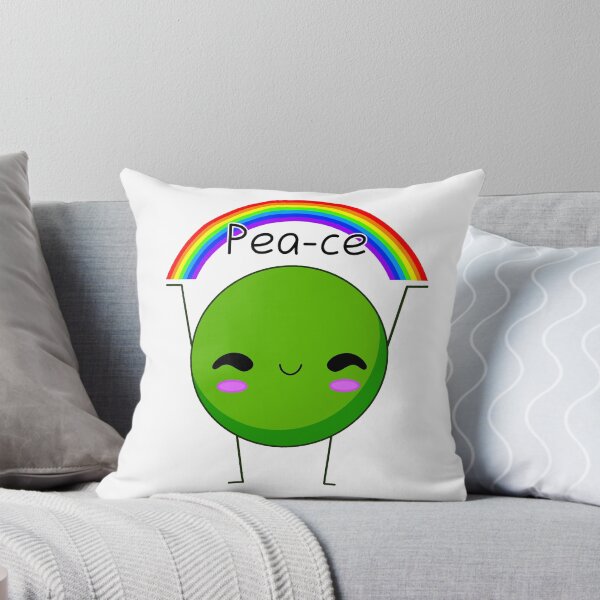 Item preview, Pea-ce Rainbow design designed and sold by EmHurst10.