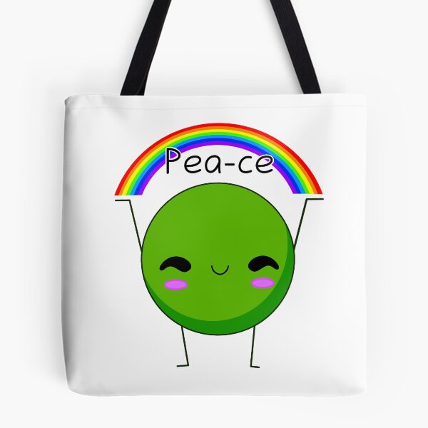 Item preview, Pea-ce Rainbow design designed and sold by EmHurst10.