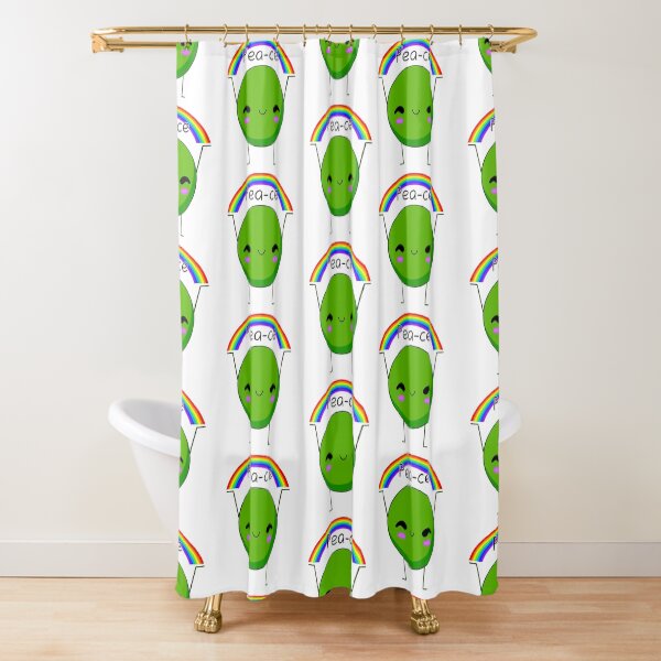 Item preview, Pea-ce Rainbow design designed and sold by EmHurst10.