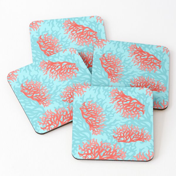 Item preview, Coral designed and sold by Maria Furtado.