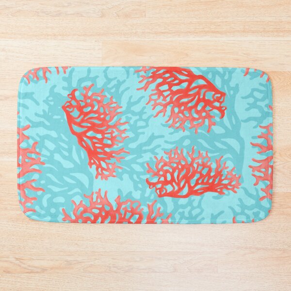 Item preview, Coral designed and sold by Maria Furtado.