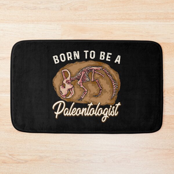 Item preview, Born To Be A Paleontologist Future Dinosaur Hunter designed and sold by perfectpresents.