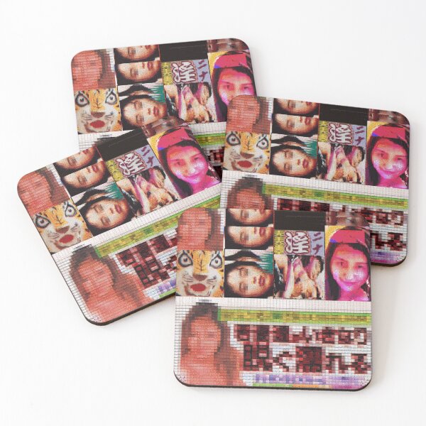 Item preview, Japanese Collage  designed and sold by DataDumb.