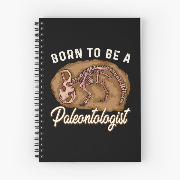 Item preview, Born To Be A Paleontologist Future Dinosaur Hunter designed and sold by perfectpresents.