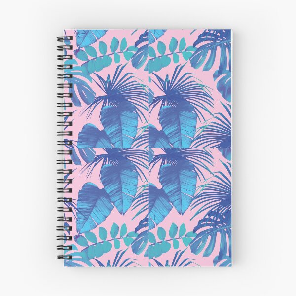 Item preview, blue leaves designed and sold by aymanepics.