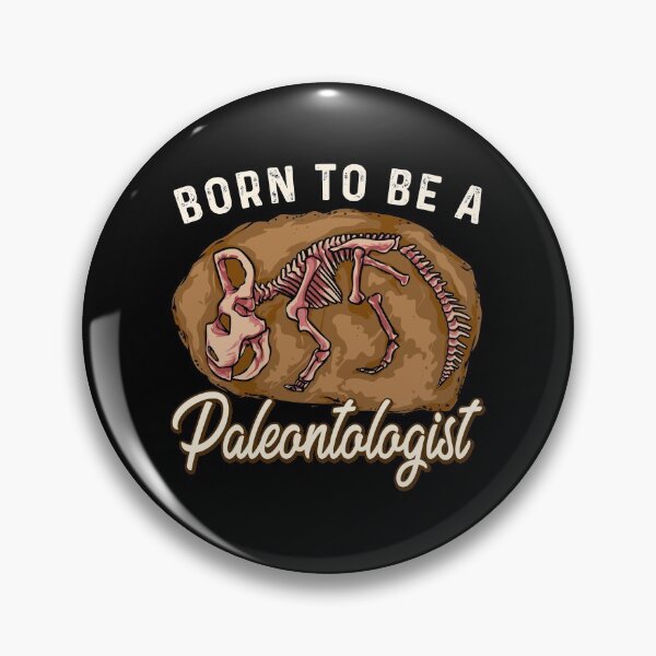 Item preview, Born To Be A Paleontologist Future Dinosaur Hunter designed and sold by perfectpresents.