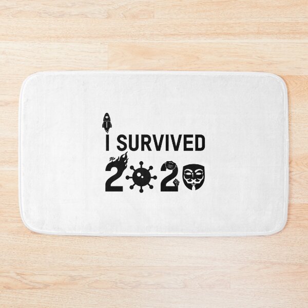 Item preview, I survived 2020 designed and sold by mavydesigns.