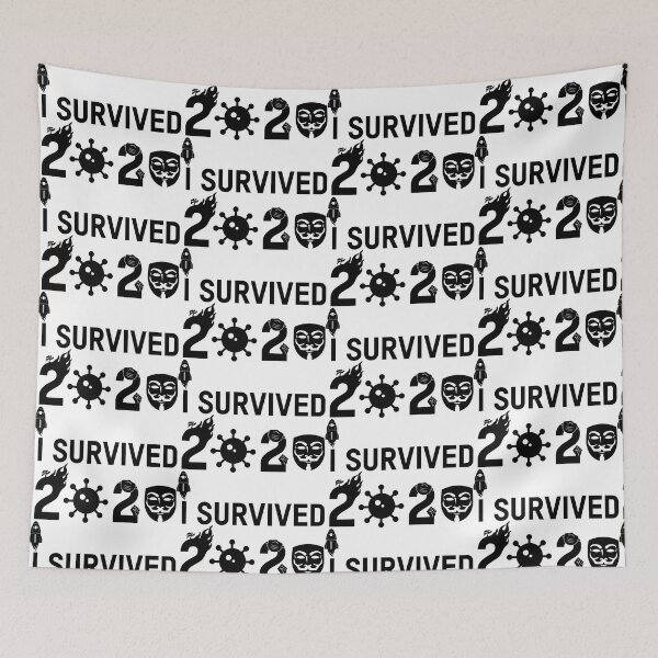 Item preview, I survived 2020 designed and sold by mavydesigns.