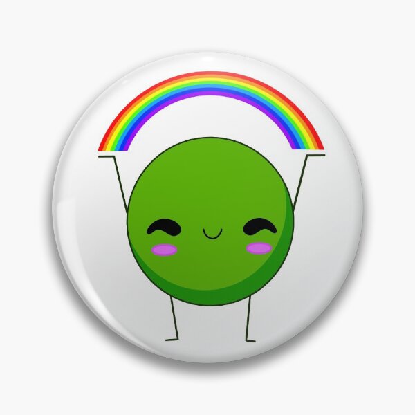 Artikelvorschau, Pea Rainbow Design - kein Schreiben entworfen und verkauft von EmHurst10.