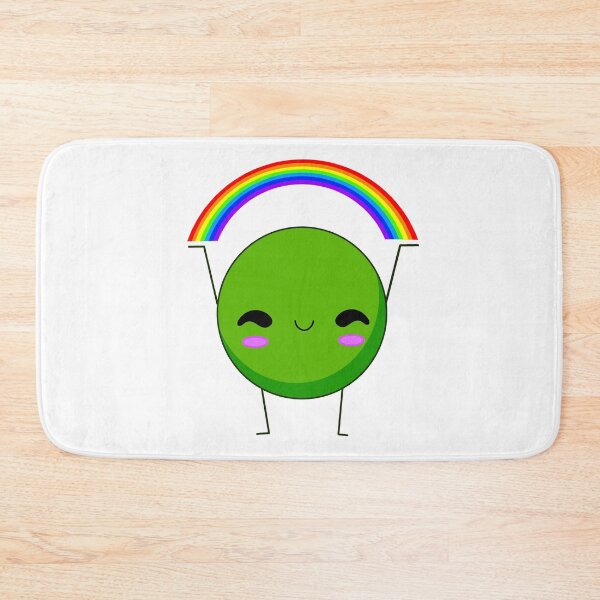 Item preview, Pea Rainbow design - no writing designed and sold by EmHurst10.