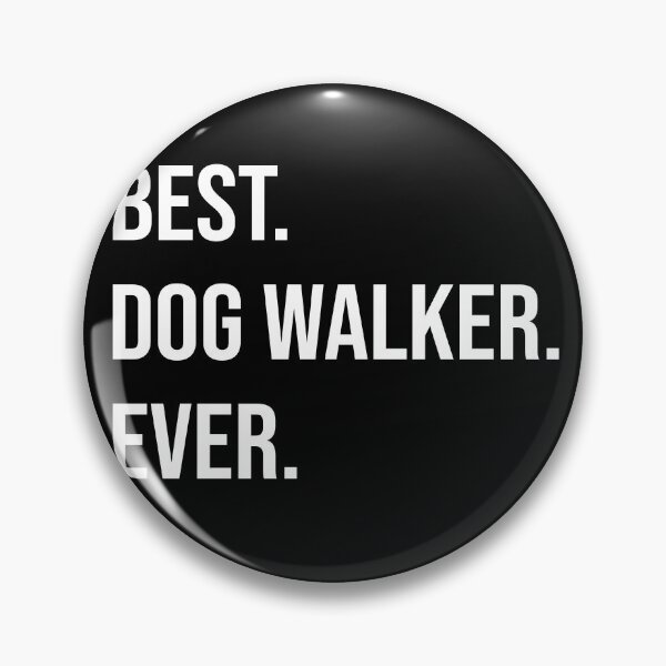 Item preview, best dog walker ever gift dogs walking designed and sold by alaechamlal.