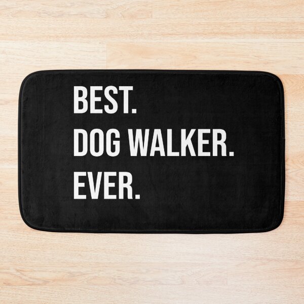 Item preview, best dog walker ever gift dogs walking designed and sold by alaechamlal.