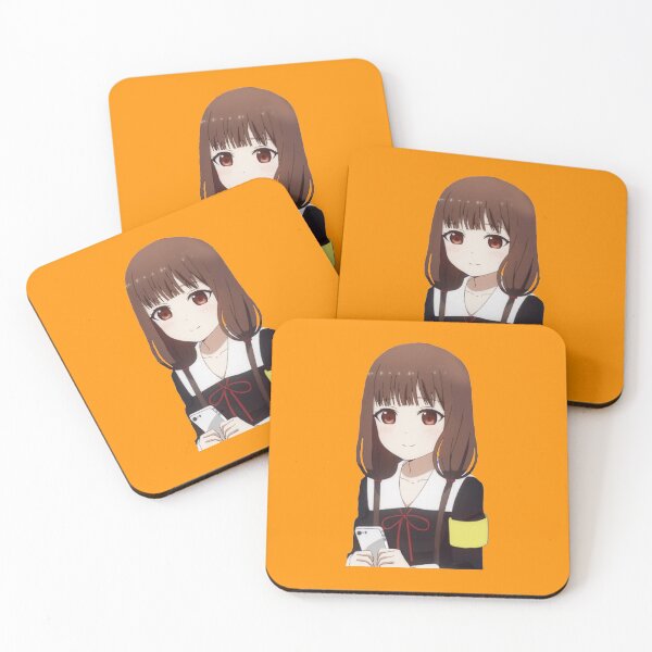 Item preview, Miko Iino  designed and sold by akshitamishra.