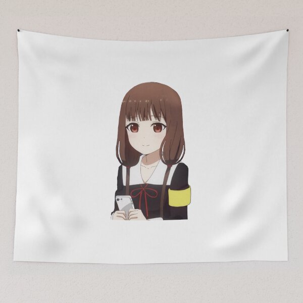 Item preview, Miko Iino  designed and sold by akshitamishra.