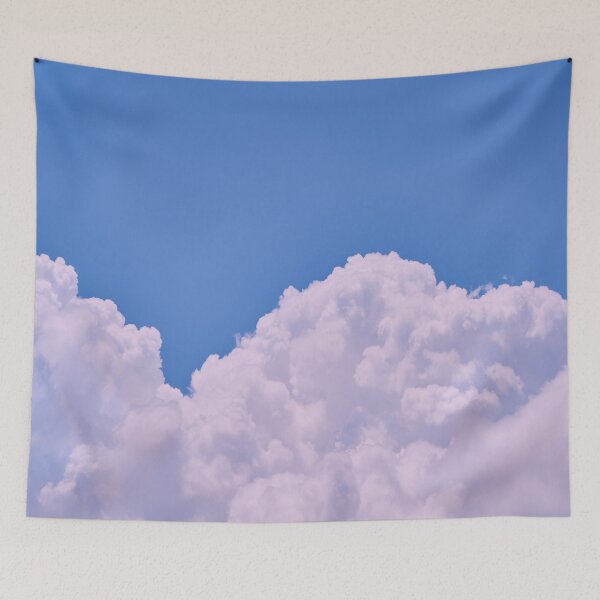 Item preview, Aesthetic Pink Clouds designed and sold by MoLecULaR-biO.