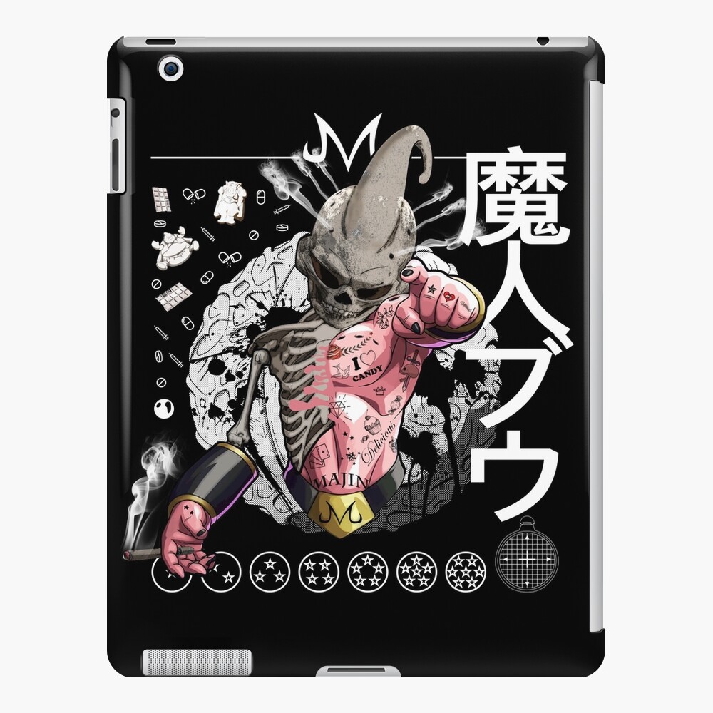 Your favourite buu fight? 👇 Get Dragon Ball Phone Cases !! Link