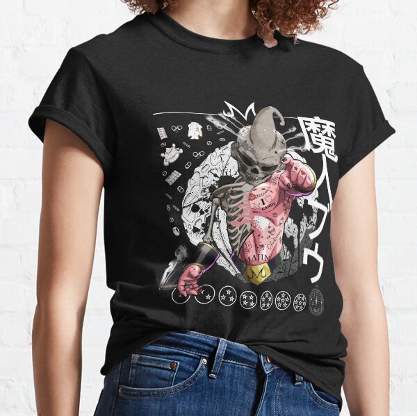 KID BUU MAJIN BUU - Dragon ball Z (Exclusive design) Active T-Shirt by  KurageClothes